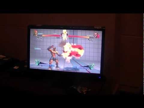 SSF4AE @ Winter Brawl 7: TS Sabin (Dhalsim) vs Poem (Balrog) - top 32