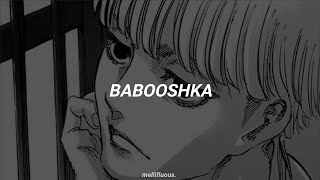 Kate Bush - Babooshka (Sub. Español)