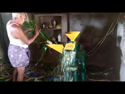 55 VIS 2 In 1 Chaff Cutter Cum Pulverizer