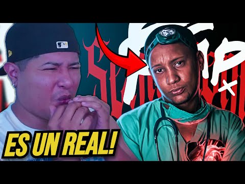 Reaccionando a CIRUJANO NOCTURNO - MI VIDA