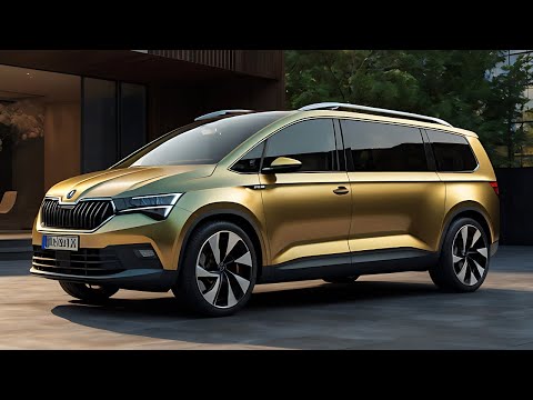2025 Skoda 1203 Review: A Modern Take on a Classic Icon!🚖✨