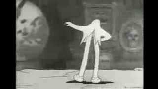 Cab Calloway meets Betty Boop - St James Infirmary
