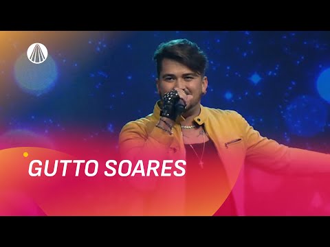 Gutto Soares canta as melhores do sertanejo romântico | Aparecida Sertaneja