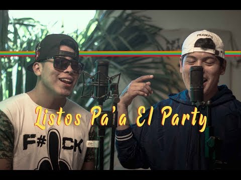 #TapeONE: Cruz Santa - Listos Pal Party