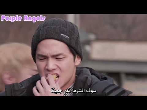 Arabic Sub | 160127 TEEN TOP ON AIR THE NEW BEGINNING Ep10