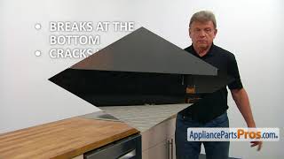 How to Bosch/Thermador/Gaggenau Access Panel 00745002