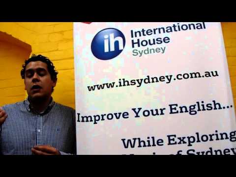 International House Sydney-Student Testimonial 2014 Skills classes (SPANISH)