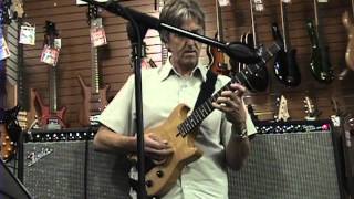 Allan Holdsworth - Bo Peep - Sam Ash Music 2005