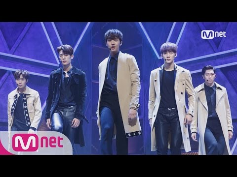 KNK(크나큰) - Knock Debut Stage M COUNTDOWN 160303 EP.463