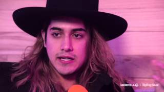Interview with Avan Jogia at Merrell TrailScape