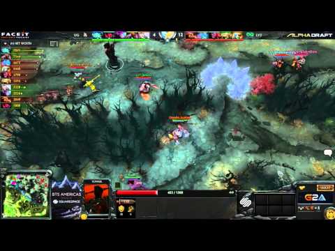 Leviathan vs Union Gaming - Game 2 - (BTS Americas) - KotLGuy & Maut