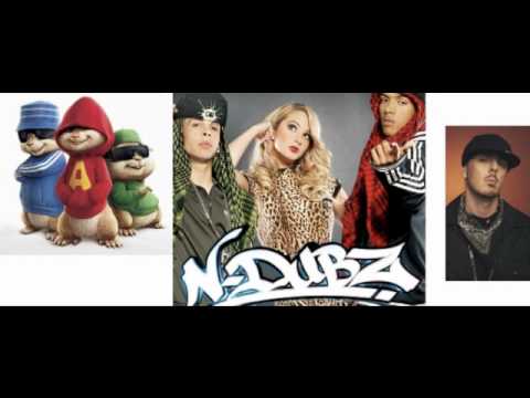 let me be n-dubz f.t nivo alvin the chipmunks
