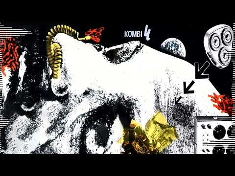 Kombi - Black and White (Enhanced) | Kombi 4