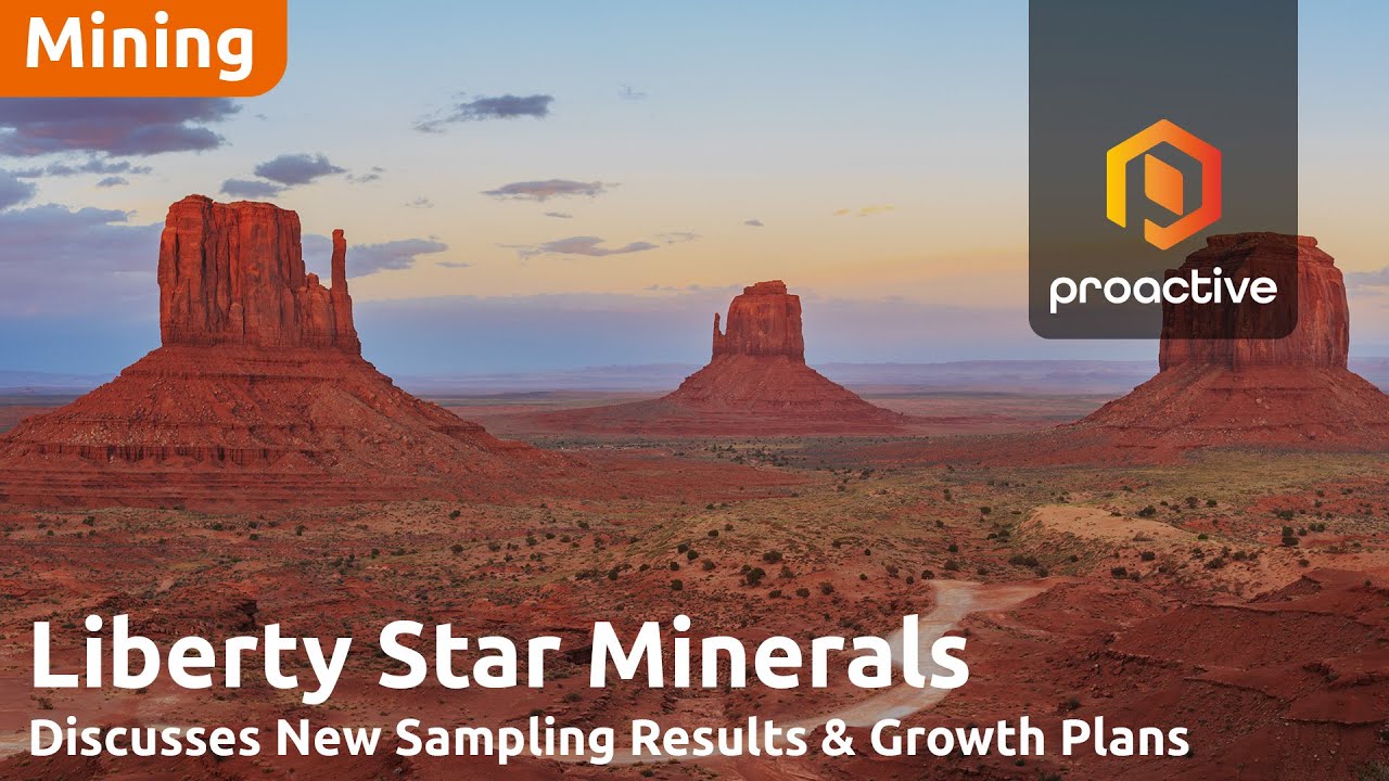 Liberty Star Minerals Extends High-Grade Gold Zone at Red Rock Canyon Project