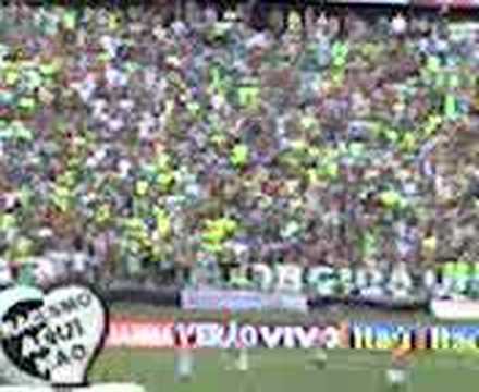 PALMEIRAS X JUVENTUS - JOGO