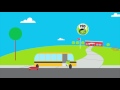 PBS KIDS Bus Chase 2015