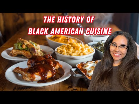 The Birth of Black American Food Cuisine