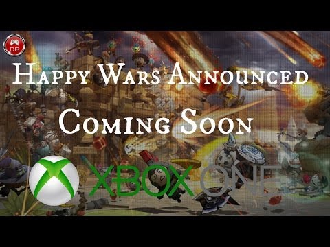 Happy Wars Xbox One