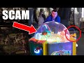 ARCADE SCAM SCIENCE