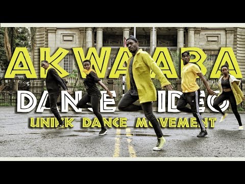 Akwaaba VIRAL Dance Video - Guiltybeatz x Mr eazi Ft  UNIKK DANCE MOVEMENT | @unikkdance254 @mreazi