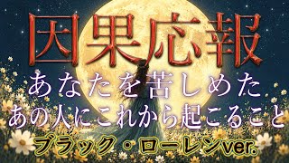 【ブラック・ローレンver】因果応報💀
