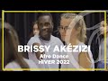 Brissy Akézizi - Afro Dance // STAGE INTERNATIONAL HIVER 2022