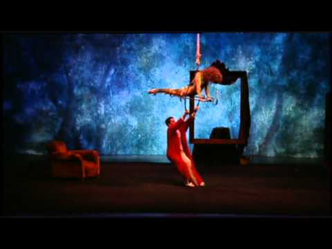 Symphonie du hanneton - James Thiérrée