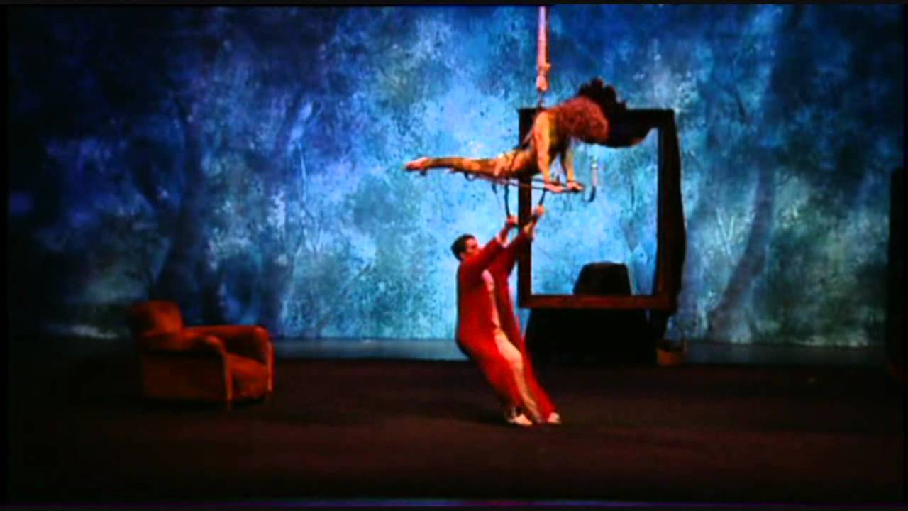 Miniature de la vidéo Symphonie du hanneton - James Thiérrée du film La Symphonie du hanneton