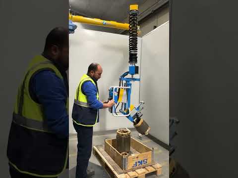 BPM Industriemanipulator Anwendungs-Short