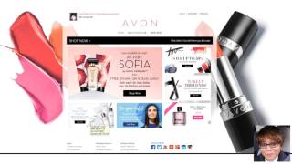 Where to Find Your Avon Repference Code