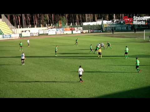 STAL Stalowa Wola - ROW Rybnik 0:0 (3  Października  2015)