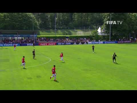 S.C. Internacional v. Grasshopper Club, Match Highlights