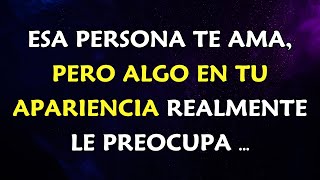 Mensaje de los Ángeles para Hoy ❤️ Esa persona te ama,  pero algo en tu apariencia realmente le ...