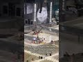 Chaos At The Lady Gaga Show