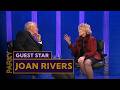 Joan Rivers HILARIOUSLY Unfiltered Advice Marry Rich And Fake It Parkinson
