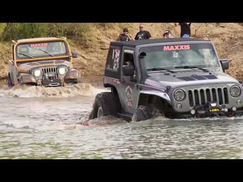 2017 Trail to SEMA - Episode 2 "Where the pavement ends..."
