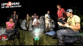 Beware Zombies Roam Everywhere   Left4 Dead2 #003