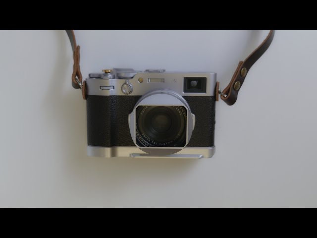 Vídeo relacionado con SMALLRIG X100VI Empuñadura en Forma de L para Cámaras FUJIFILM X100VI y X100V, Placa de Liberación Rápida Incorporada para Arca, Mango Lateral de Silicona Liviano, con Botón Obturador - 4555