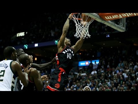 The North Rises: Best Dunks From the Raptors & Raptors 905 Series Wins
