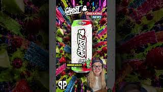 GHOST Energy Sour Strips Appleberry