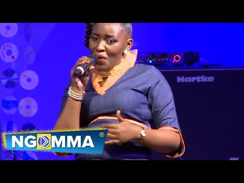 Mercylinah - Tunasifu (Official Video - Live).