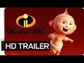 Die Unglaublichen 2 Teaser Trailer Disney Pixar HD