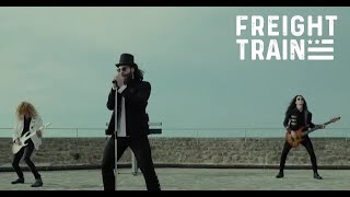 Freight Train - You Won't Fall (Official Music Video)