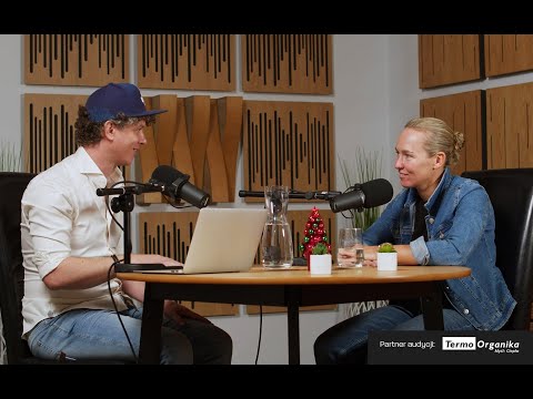 Więcej niż sport. Rozmowa Michała Gąsiorowskiego z Darią Abramowicz.