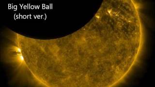 Peter Combe - Big Yellow Ball