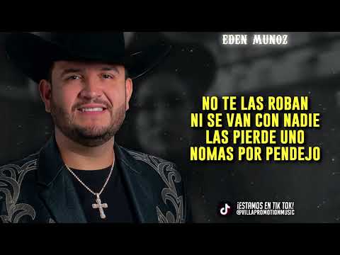 LETRA | Consejos Gratis | Estudio 2022 🔥 Eden Muñoz