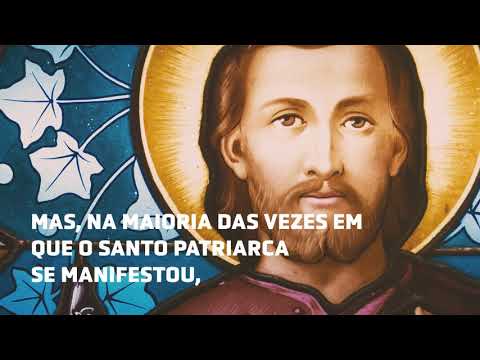 As aparições de São José