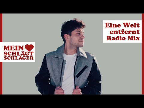 Julian Reim - Eine Welt Entfernt (Radio Mix - Lyric Video)