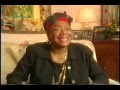 Maya Angelou "Still I Rise" 