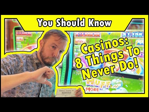 3rd YouTube video about what casino is near me